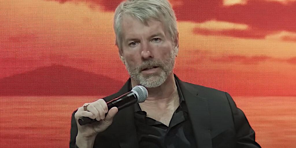 微软是否考虑收购比特币?迈克尔·塞勒将向董事会陈述其观点